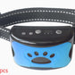 Dog Training Collar Waterproof Electric Pet Remote Control Rechargeable Dogs Trainer Bark Arrester With Shock Vibration Sound