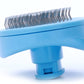Pet steel needle brush