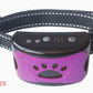 Dog Training Collar Waterproof Electric Pet Remote Control Rechargeable Dogs Trainer Bark Arrester With Shock Vibration Sound