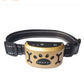 Dog Training Collar Waterproof Electric Pet Remote Control Rechargeable Dogs Trainer Bark Arrester With Shock Vibration Sound