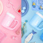 Pet Cat Dog Foot Clean Cup Cleaning Tool Silicone Washing Brush Paw Washer