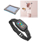 Smart Automatic Anti Barking Dog Collar Rechargeable Bark Stopper Stop Barking HD Digital Display IP67 Waterproof Collar For Dogs Pet Products