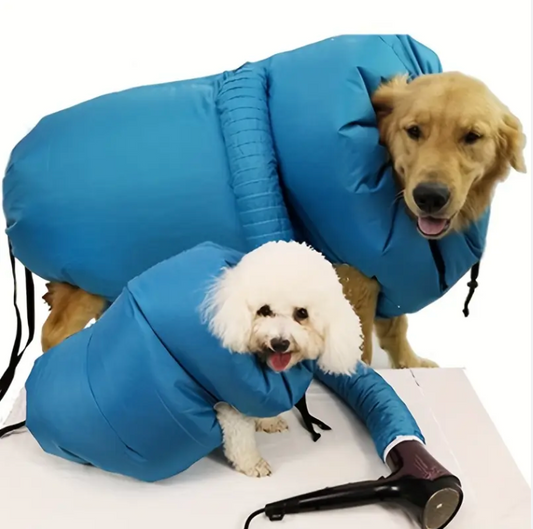 Portable Fluff-Dryer