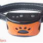 Dog Training Collar Waterproof Electric Pet Remote Control Rechargeable Dogs Trainer Bark Arrester With Shock Vibration Sound