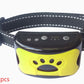 Dog Training Collar Waterproof Electric Pet Remote Control Rechargeable Dogs Trainer Bark Arrester With Shock Vibration Sound